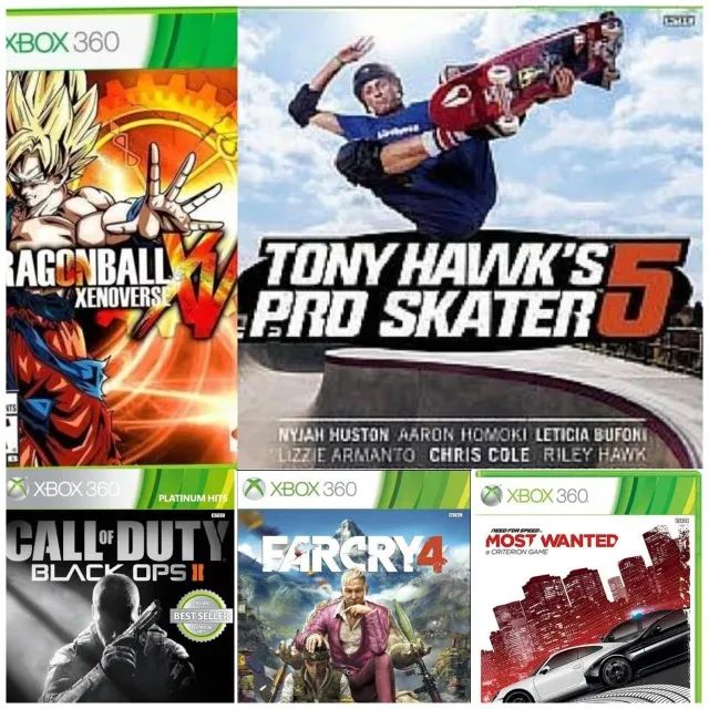 jogos xbox 360