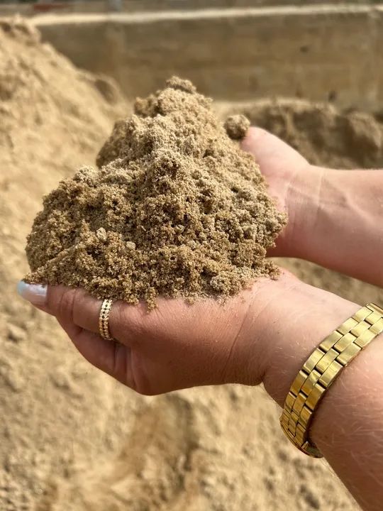 Areia e brita  - Foto 3