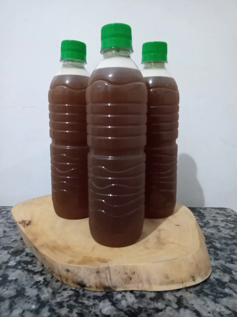 Caldo de cana 