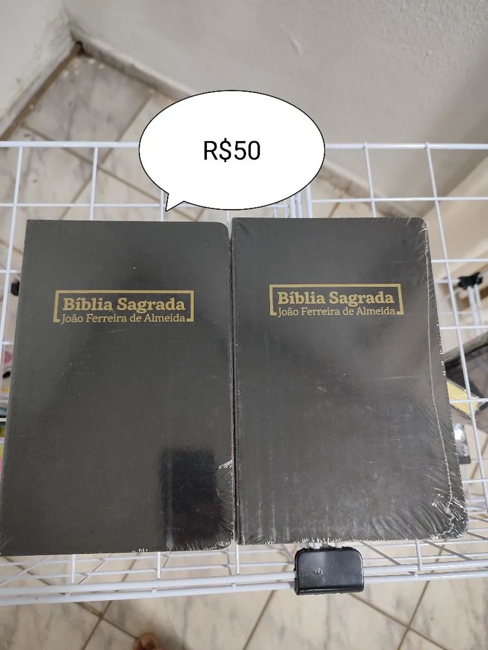 Bíblia Sagrada - Oferta Imperdível! - Foto 6