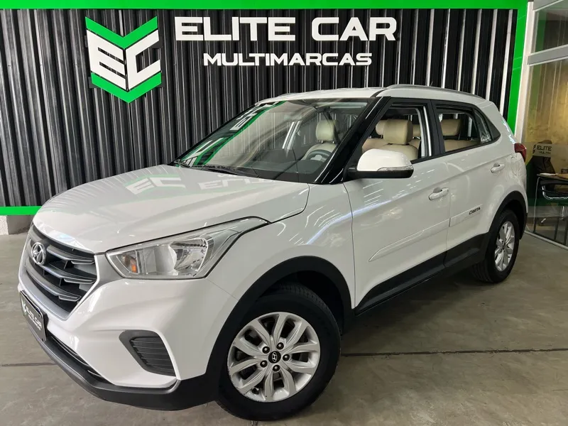 Hyundai Creta Action 1.6 (Aut) (Flex)
