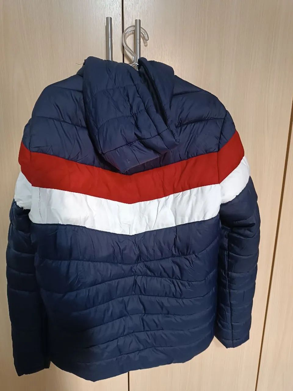Jaqueta Puffer Tam P - Foto 4