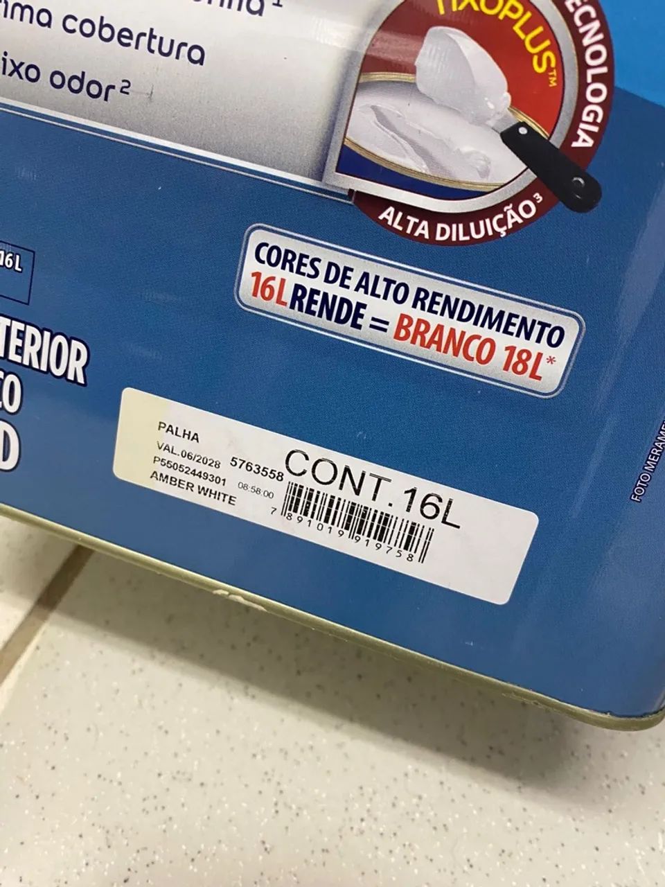 Tinta Coral Rende Muito 16L - Foto 4