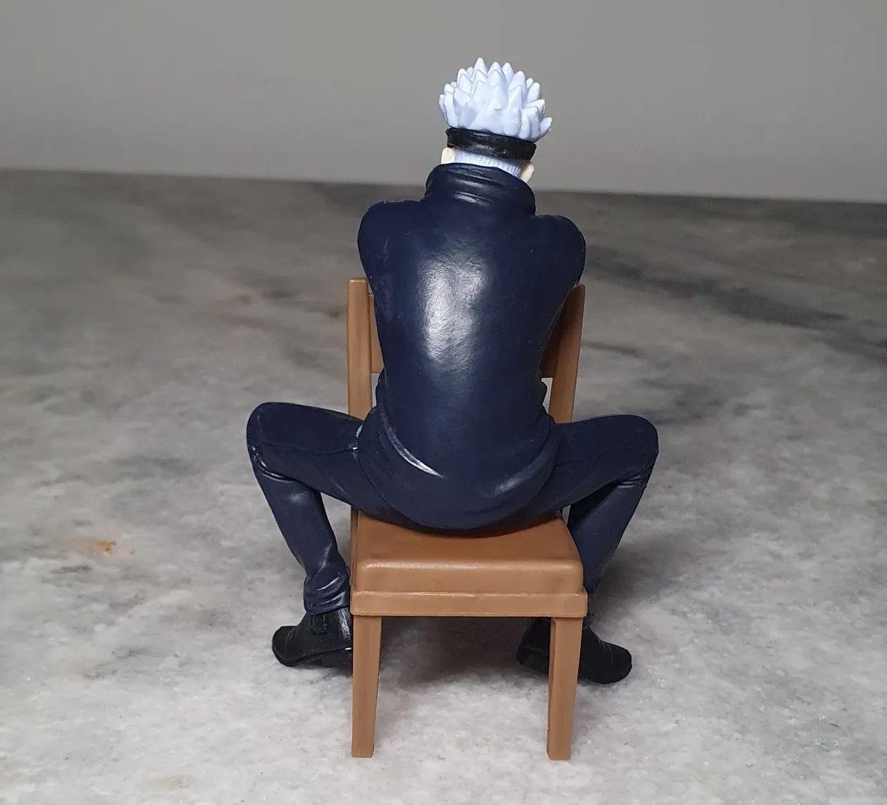 Satoru Gojo jujutsu kaisen boot - Foto 2