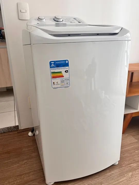 Máquina de lavar Eletrolux 8,5 kg  - Foto 3