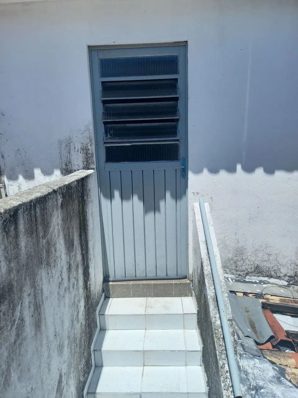 Alugo um 1° andar (não o térreo)Conj. Peixoto-Jacintinho.. - Foto 4