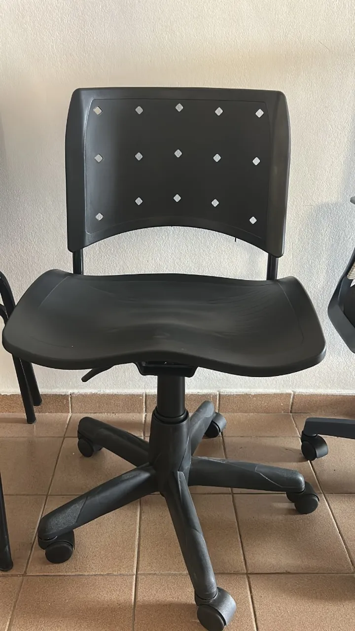 Cadeira de escritório e recepção