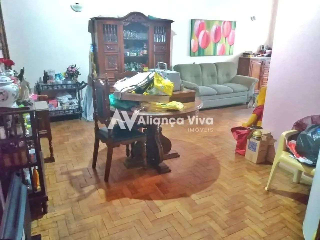 Tijuca | Apartamento 3 quartos, sendo 1 suite - Foto 2