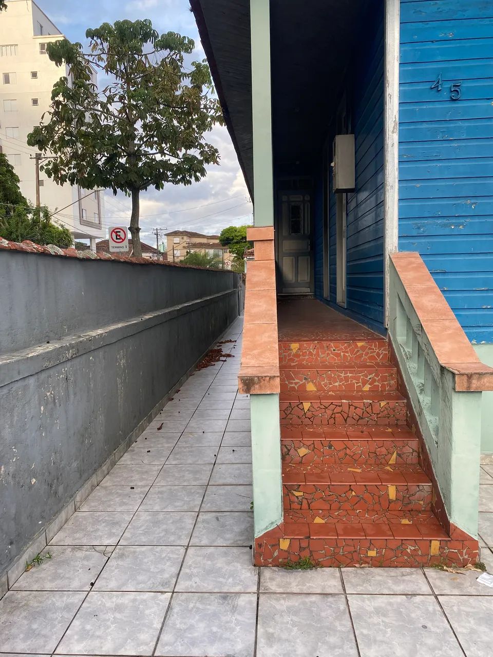 Imóvel para aluguel tem 80 metros quadrados com 2 quartos em Vila Belmiro - Santos - SP - Foto 4