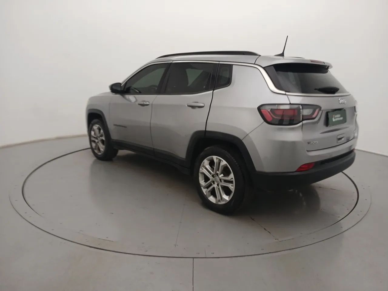 Jeep Compass Long. T270 1.3 TB 4X2 Flex AUT 2022 - Foto 3