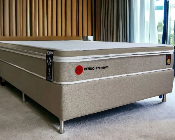 COLHÃO MAGNÉTICO QUEEN SIZE PLUS64962184536449120