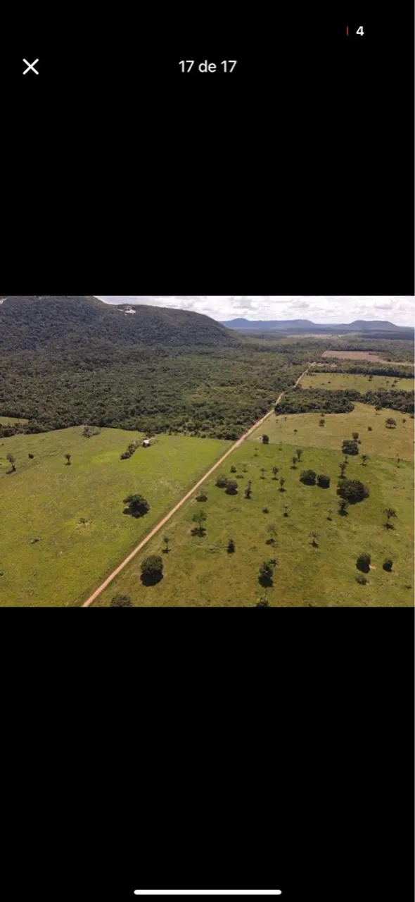 Fazenda piau 110km