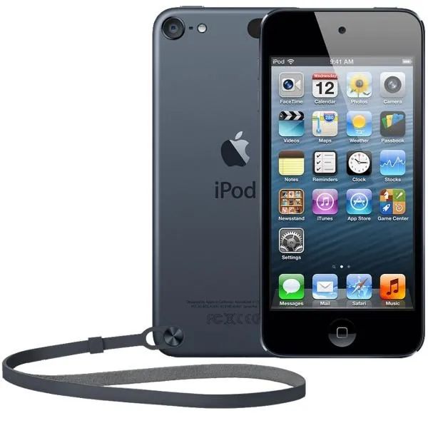 Apple ipod Touch 5ª Geração 32GB - Celulares e Smartphones