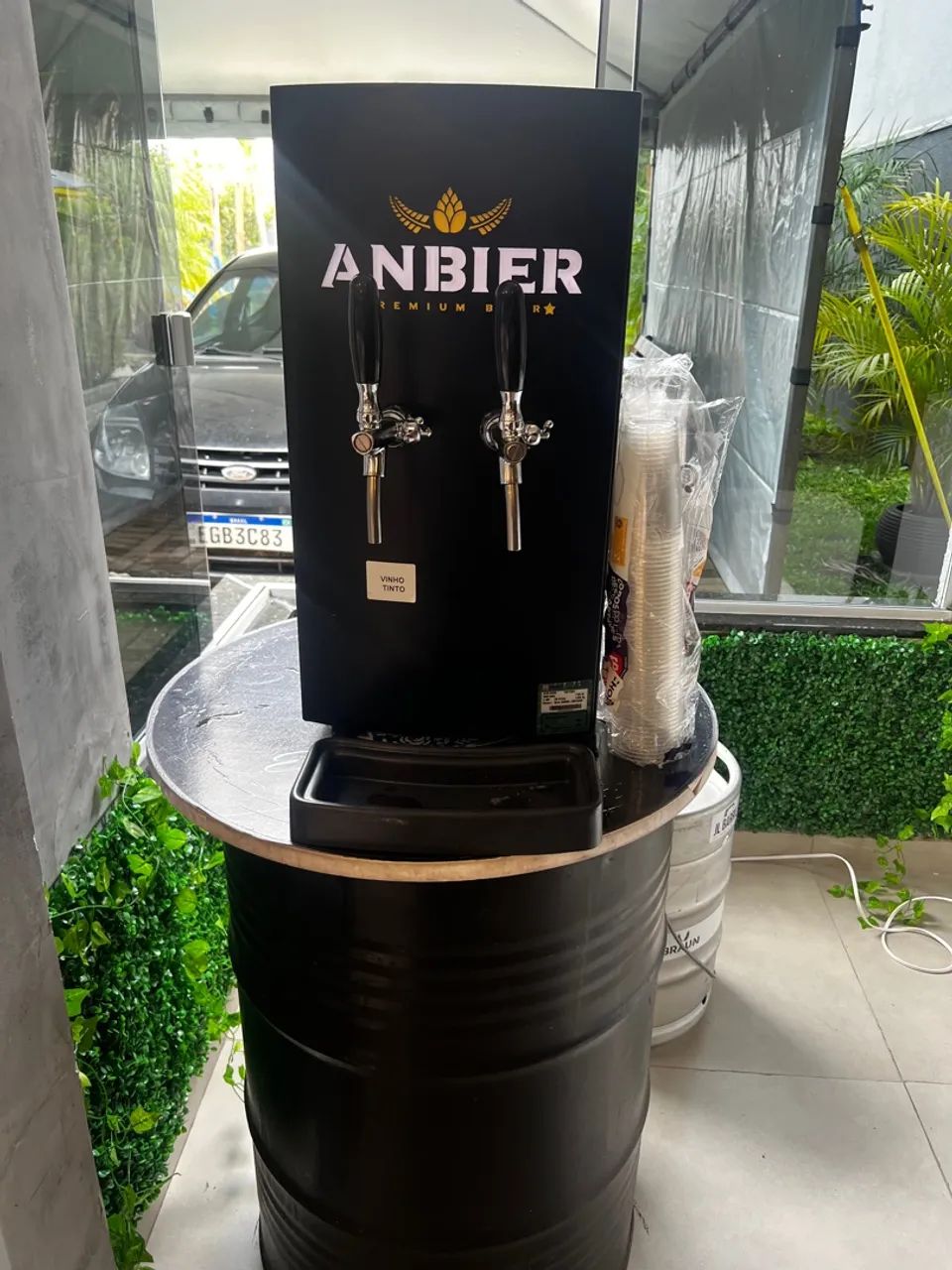 Delivery Chopp - Braun - Foto 2
