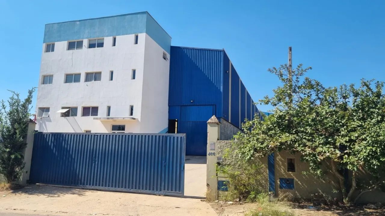 Galpão para Venda em Itupeva, Residencial Jardim Perolla II