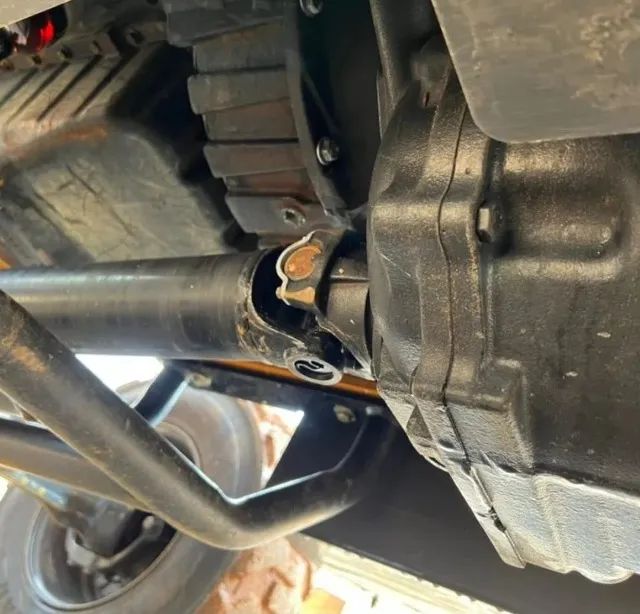 Retroescavadeira Case 580n 4x4 Ano 2021 - Foto 6