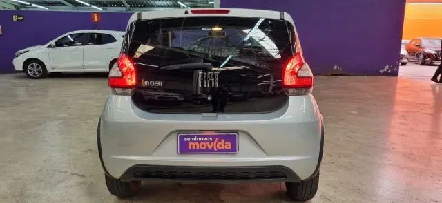 Fiat Mobi Like 1.0 (Flex) - Foto 4