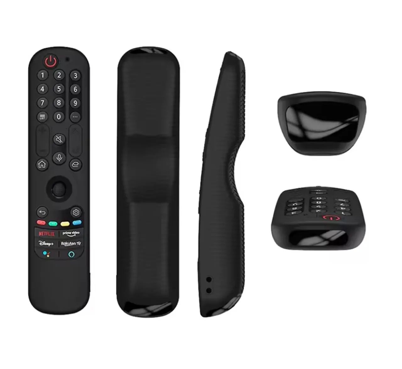 Capa de proteção anti impacto para Controle LG Magic modelos novos