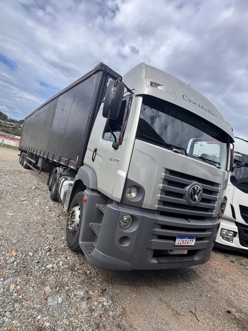 Vw constellation 25.420 2020  - Foto 3