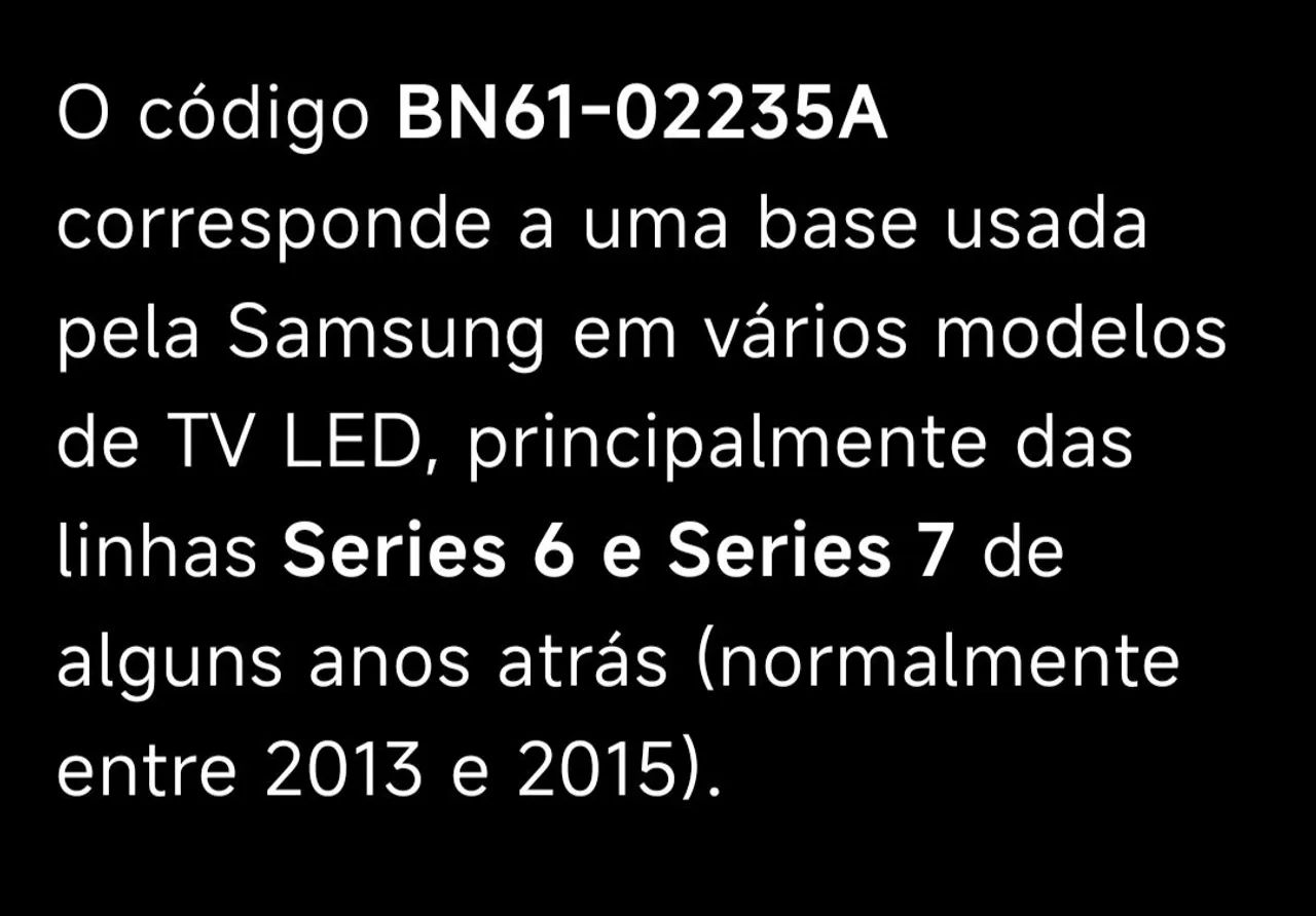 Base Original TV Samsung  - Foto 4