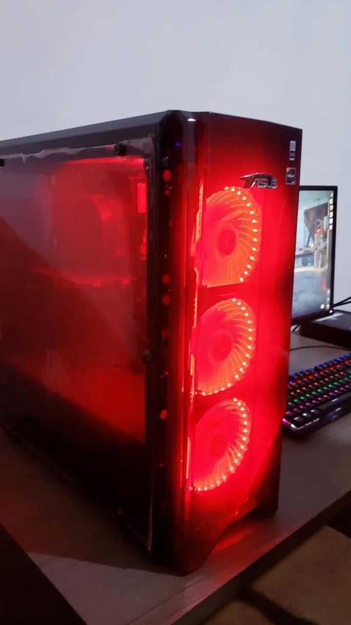 Vende se computador gamer64396503430913121