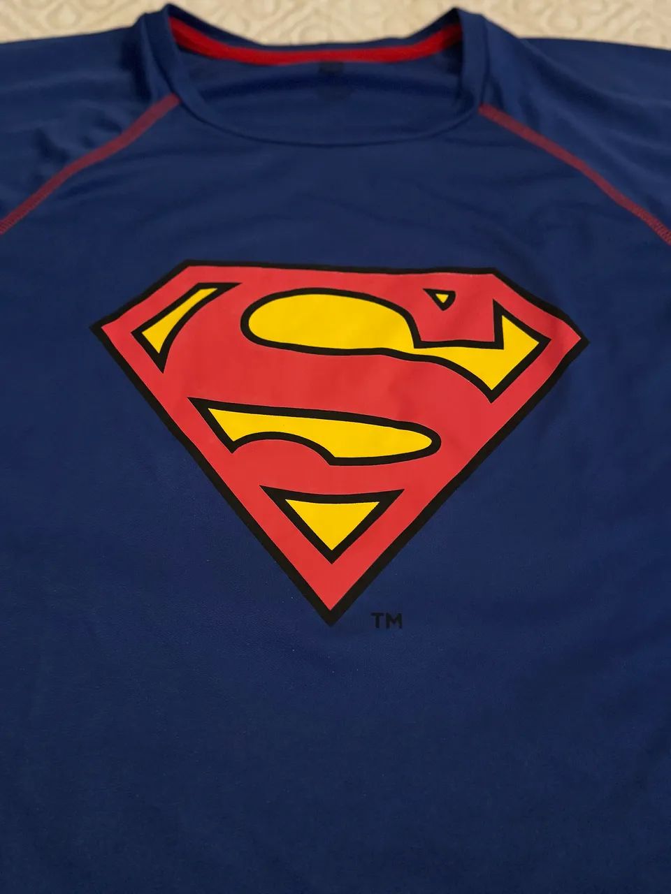 Blusa Super Homem - Foto 2