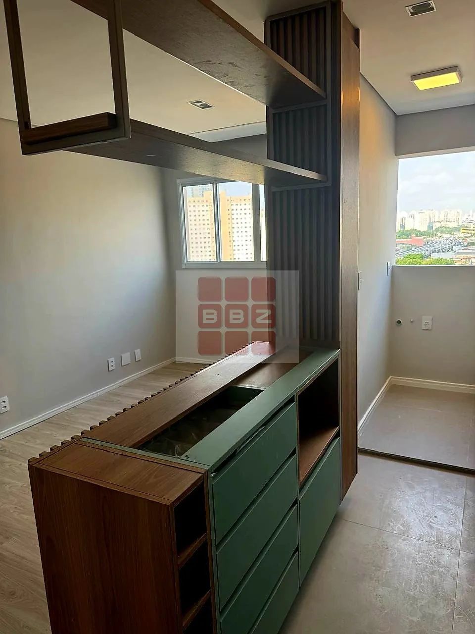 Apartamento para venda na Mooca, São Paulo-SP: 2 quartos, 1 suíte, 1 sala, 2 banheiros, 1  - Foto 2