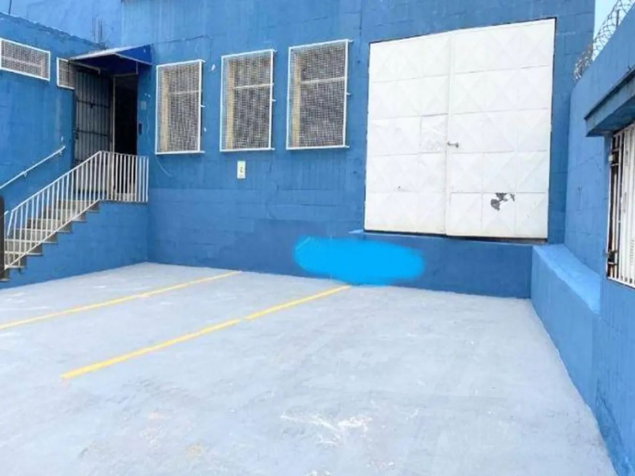 Ótimo galpão para venda ou locação c/ 480 m² de área construída em um terreno de 300m2, re - Foto 9