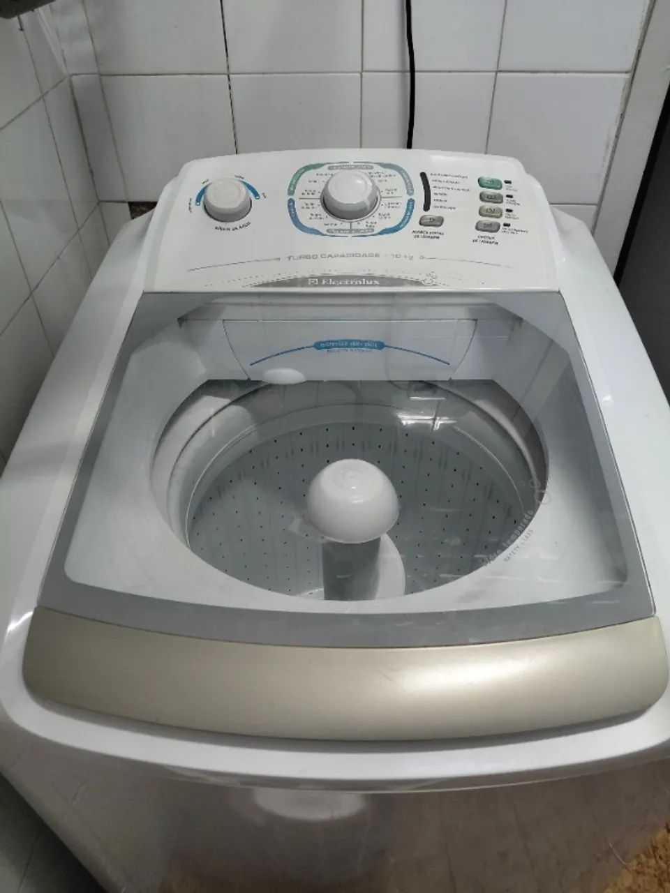 Maquina de Lavar Eletrolux 10kg