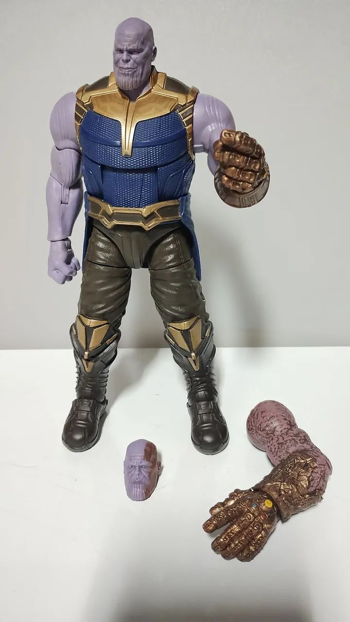 Action Figure Thanos - Colecionador - Foto 2