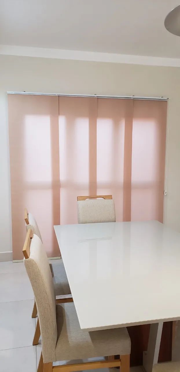 Cortina Painel Lisa SOB ENCOMENDA- em Campo Grande MS