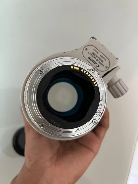 Lente Canon EF 70-200mm f/2.8 L USM