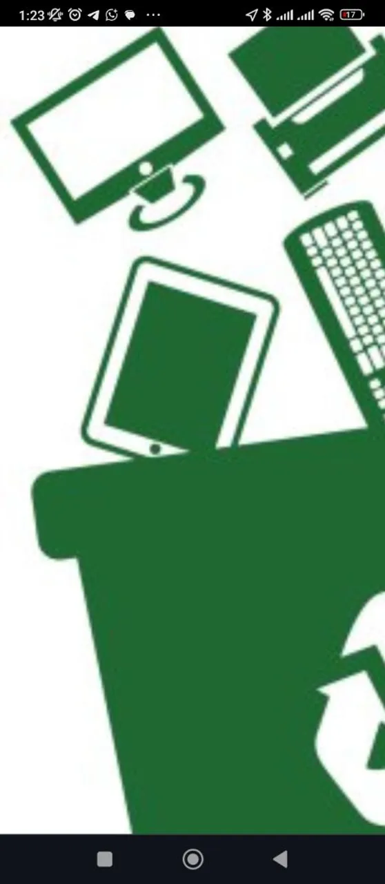 Recebo doação de celular tablet tv notebook quebrado com defeito