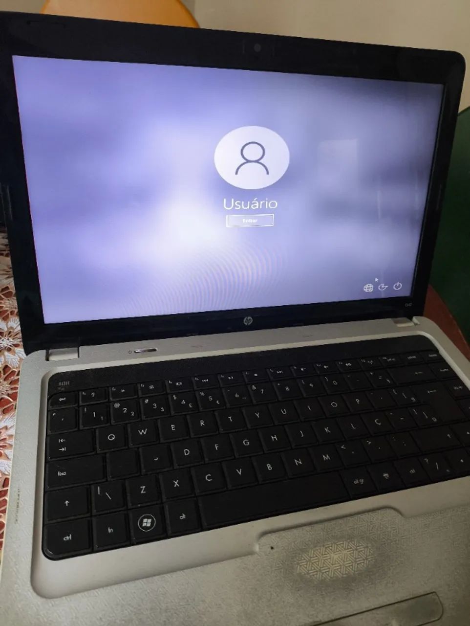 NOTBOOK HP 