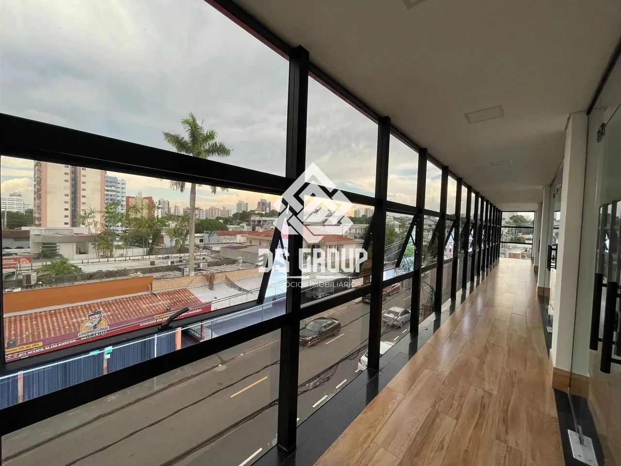 Prédio para alugar no bairro Nossa Senhora das Graças - Manaus/AM