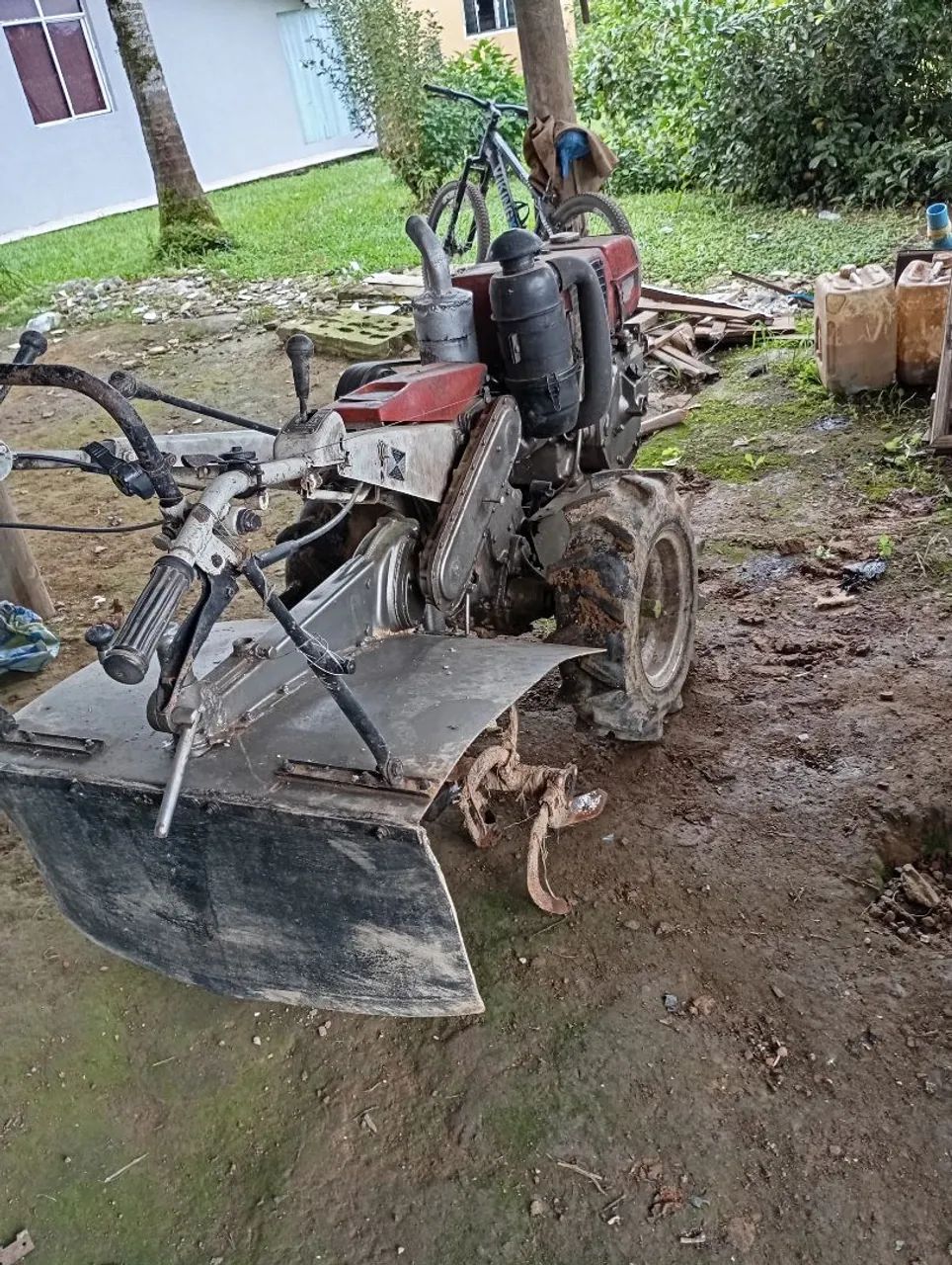 Trator Agrícola TC 14 - 2010 - Foto 3