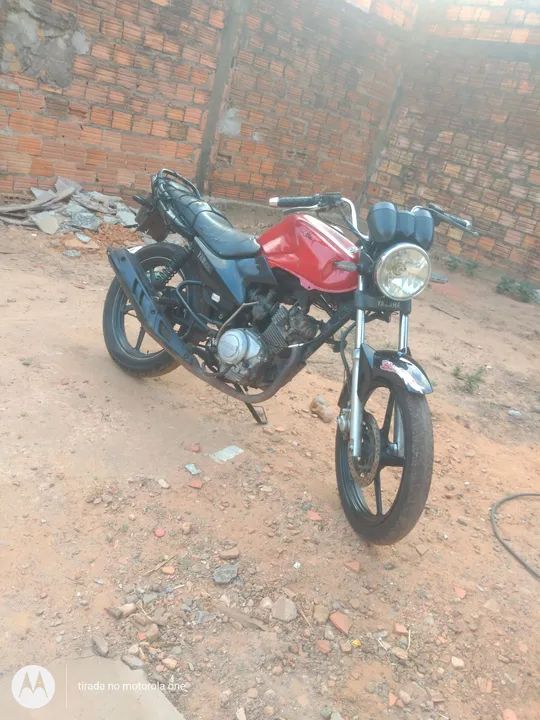 Yamaha Fazer 125cc 2013/2014 - Foto 5