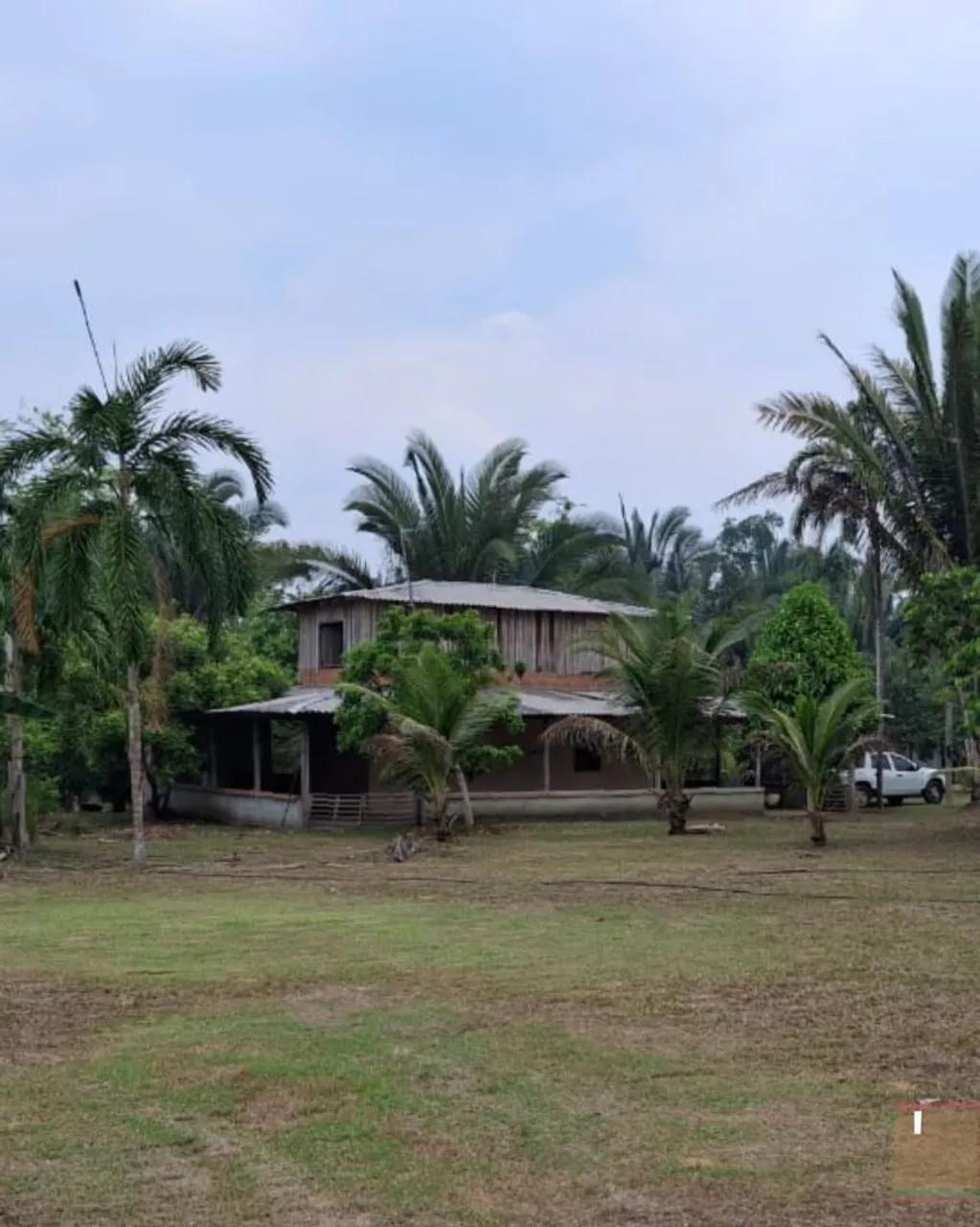 Vendo sítio na AM 010 kM 118