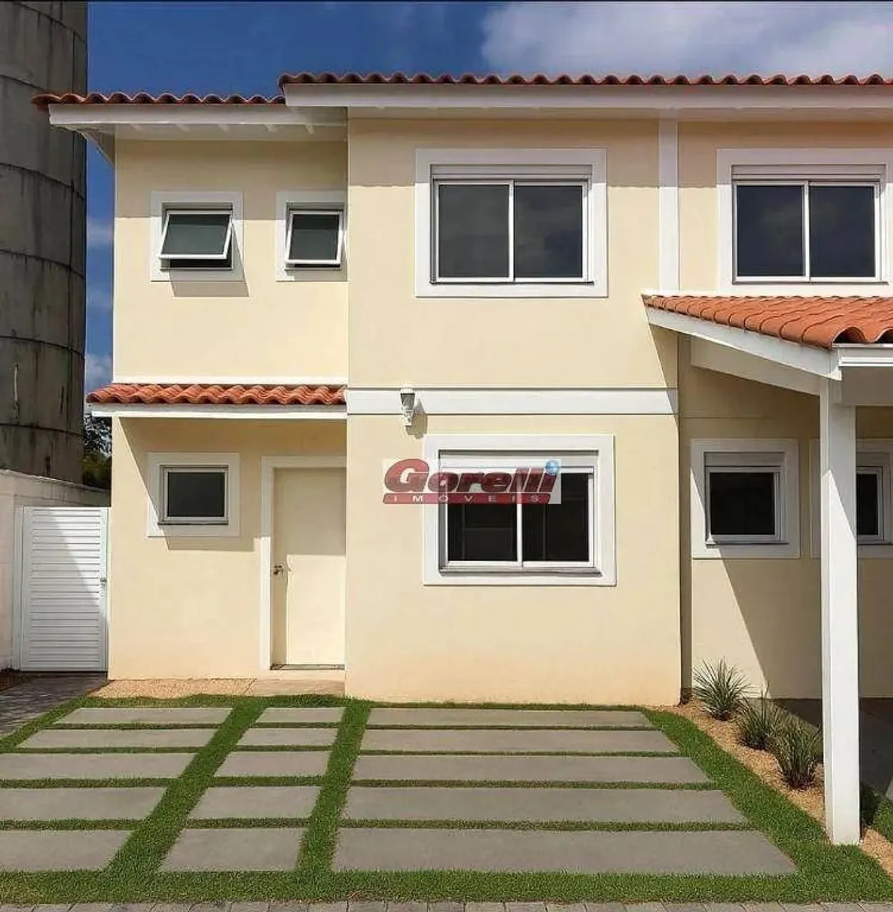 Casa com 3 dormitórios para alugar, 100 m² por R$ 5.200/mês - Mogilar - Mogi das Cruzes/SP