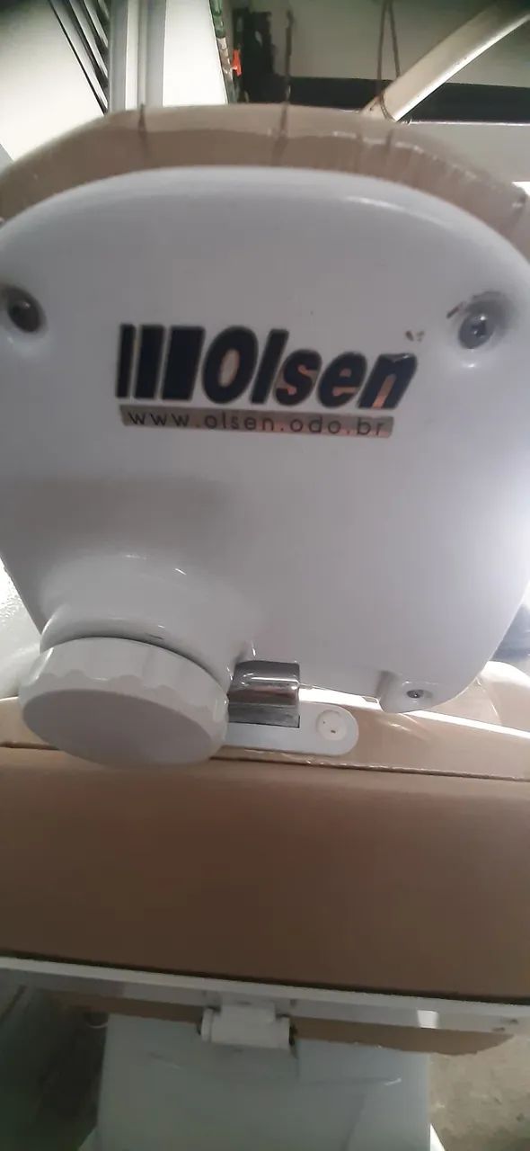 Cadeira de dentista olsen - Foto 5