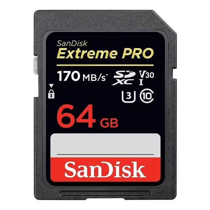 Cartão de Memória SanDisk Extreme PRO 64GB - Foto 3