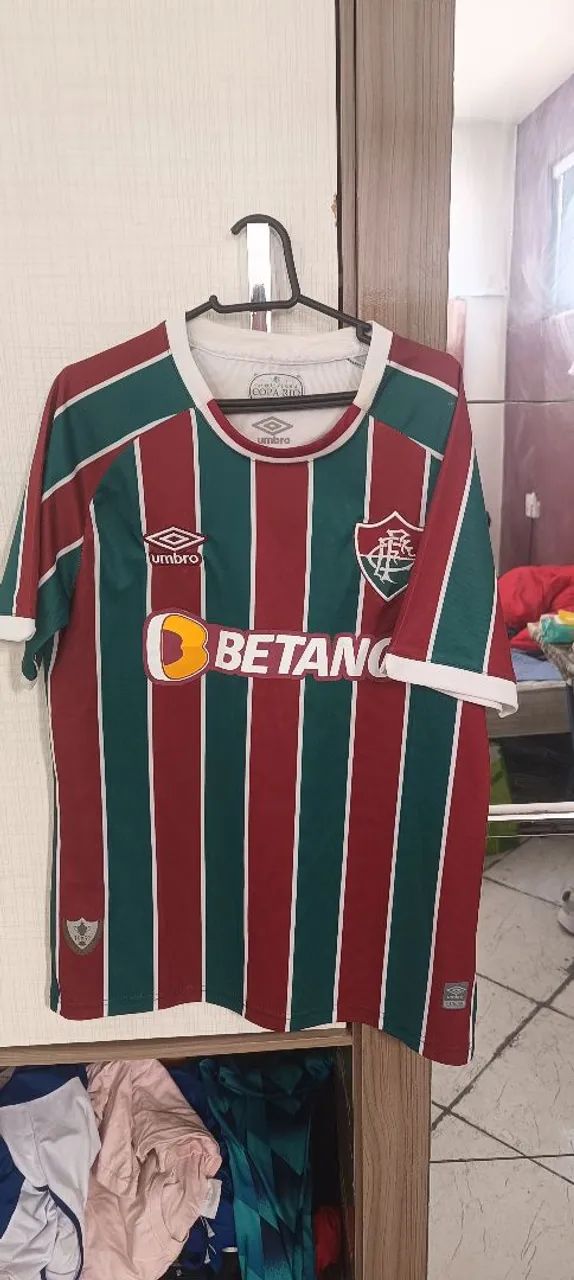 Camisa do Fluminense - Umbro - Foto 2