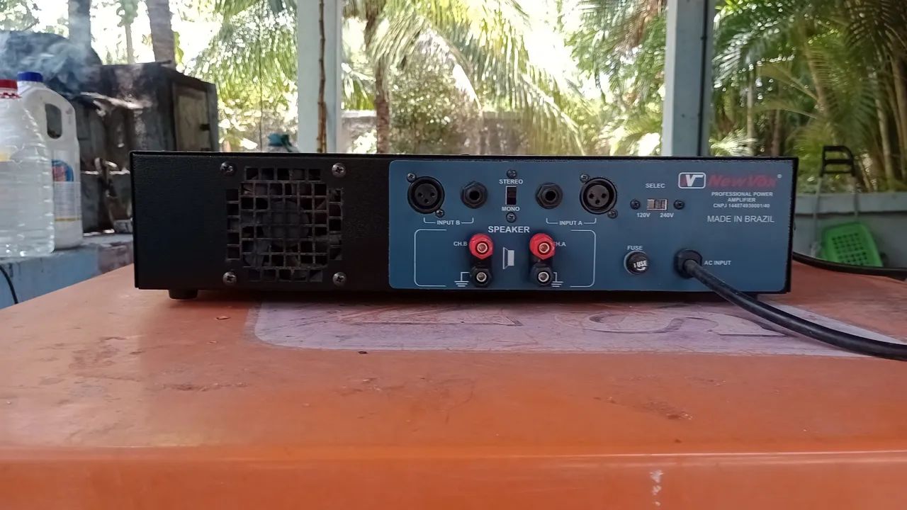 New Vox Pa 8000 - Foto 3