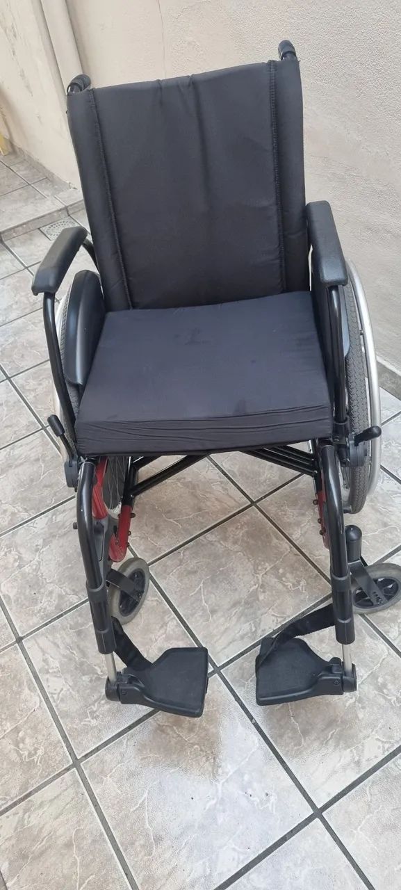 CADEIRA DE RODAS - Foto 3