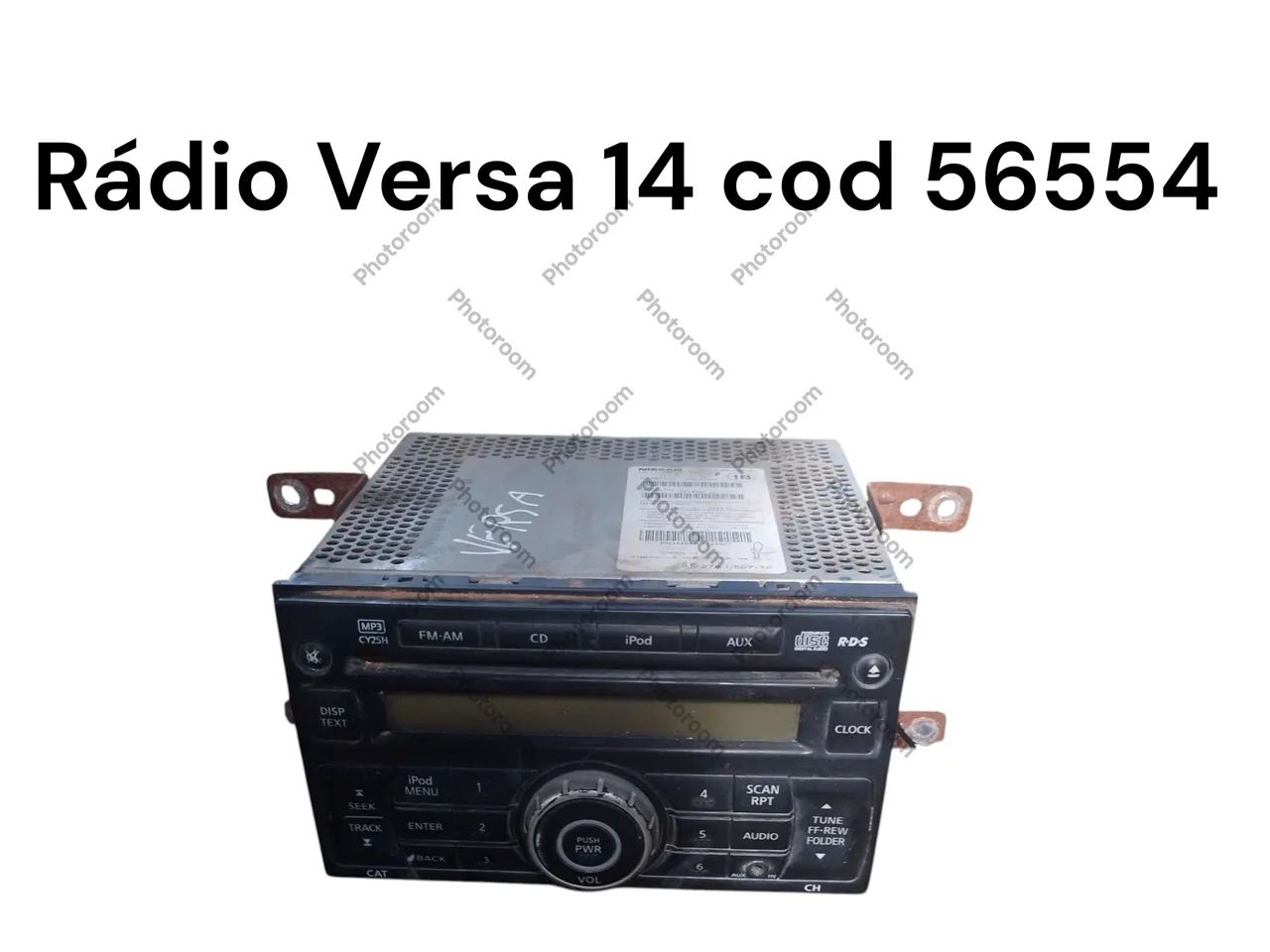 Rádio Versa 14 Cod 56554