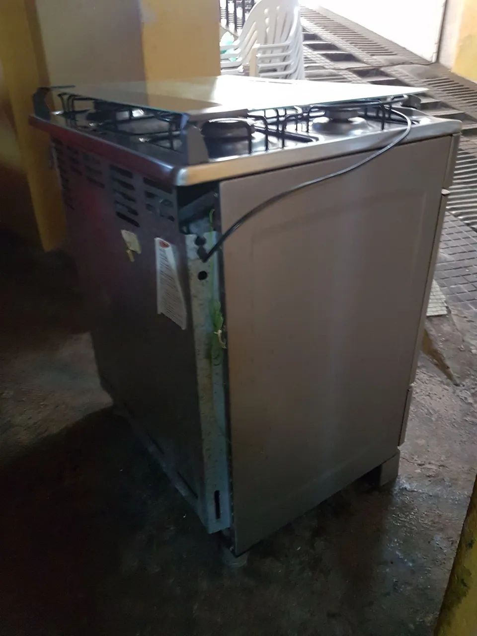 Fogão Brastemp 5 bocas - Foto 2
