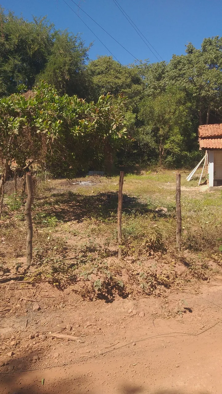 Terreno 10x 100