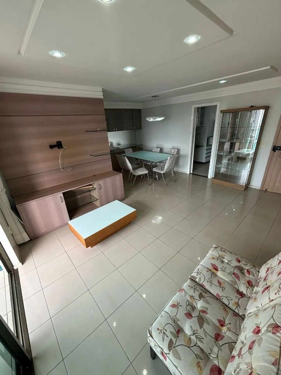 MRS - 03 Quartos, semi mobiliado, 100m², ventilado em Boa Viagem.  - Foto 3