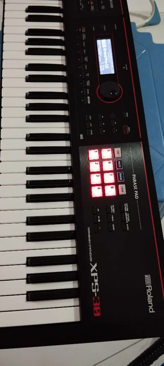 Teclado Roland XPS-30