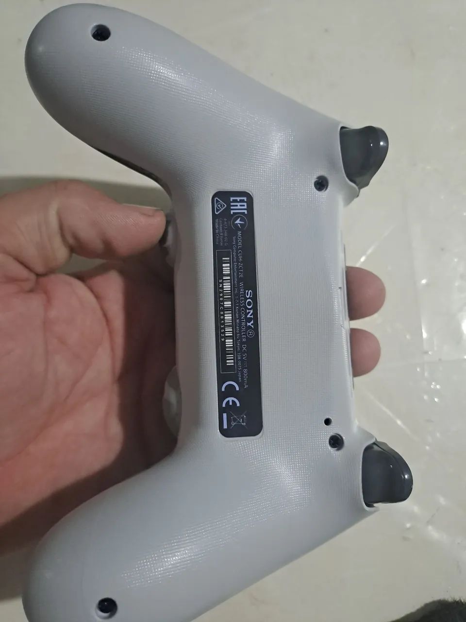 Controle DualShock 4 - Foto 3